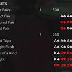 side bet blackjack payout